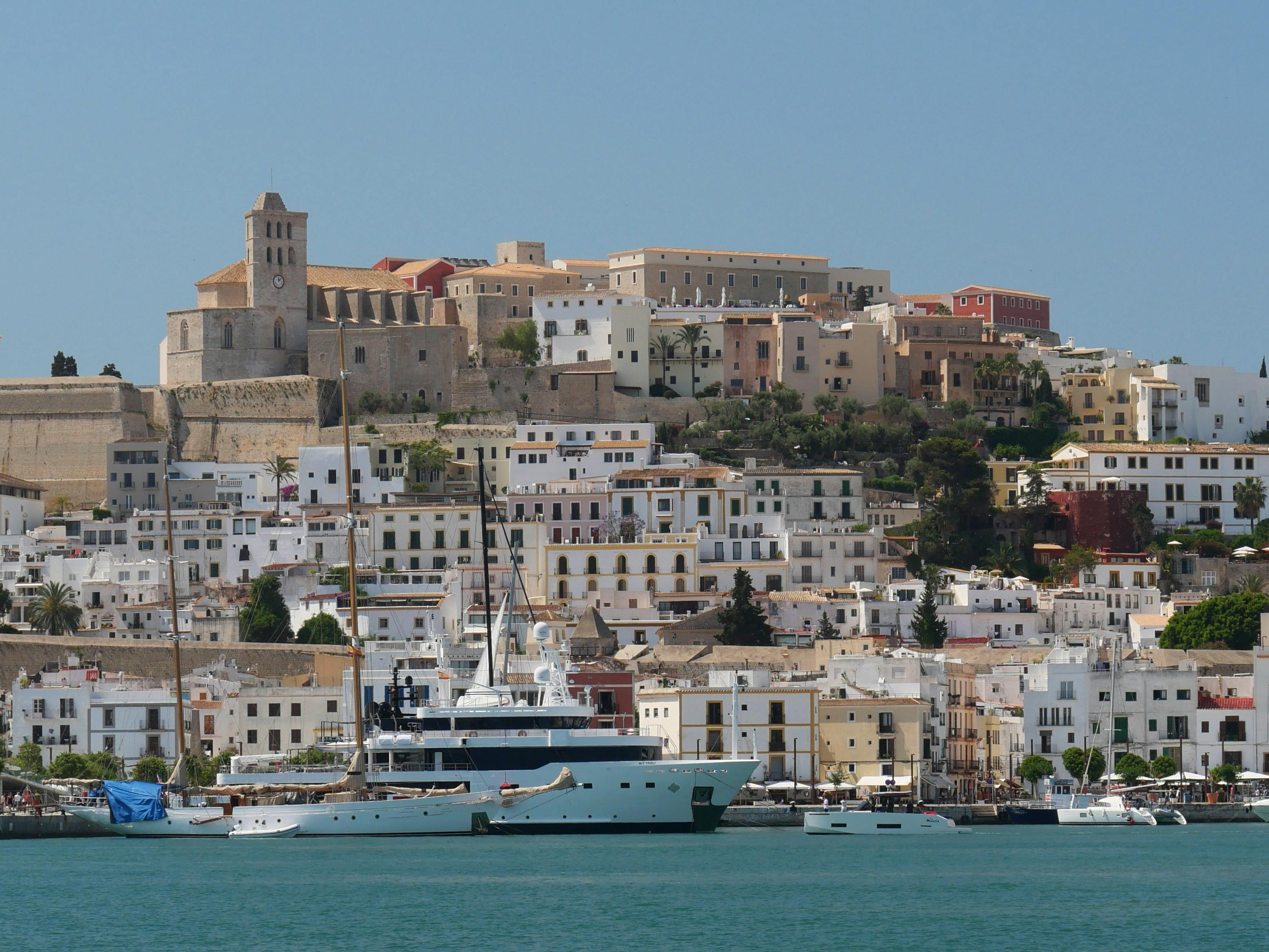 Dalt Vila